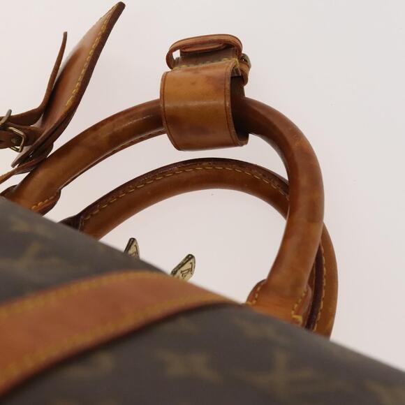 LOUIS VUITTON Monogram Keepall 50 Boston Bag M41426 - Picture 8 of 16